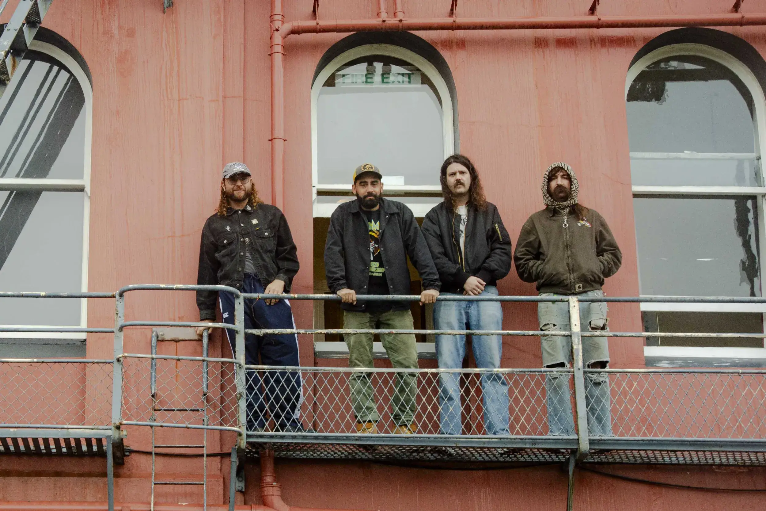 C.O.F.F.I.N Band